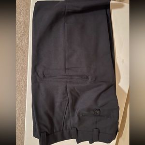 Blauer Poly Wool 6-Pocket Trouser